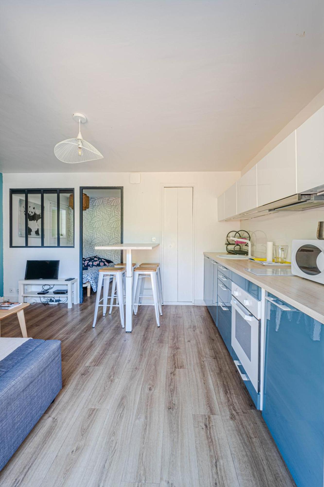 Appartement Avec Terrasse/Bord De Mer/Ideal Surf Seignosse Εξωτερικό φωτογραφία