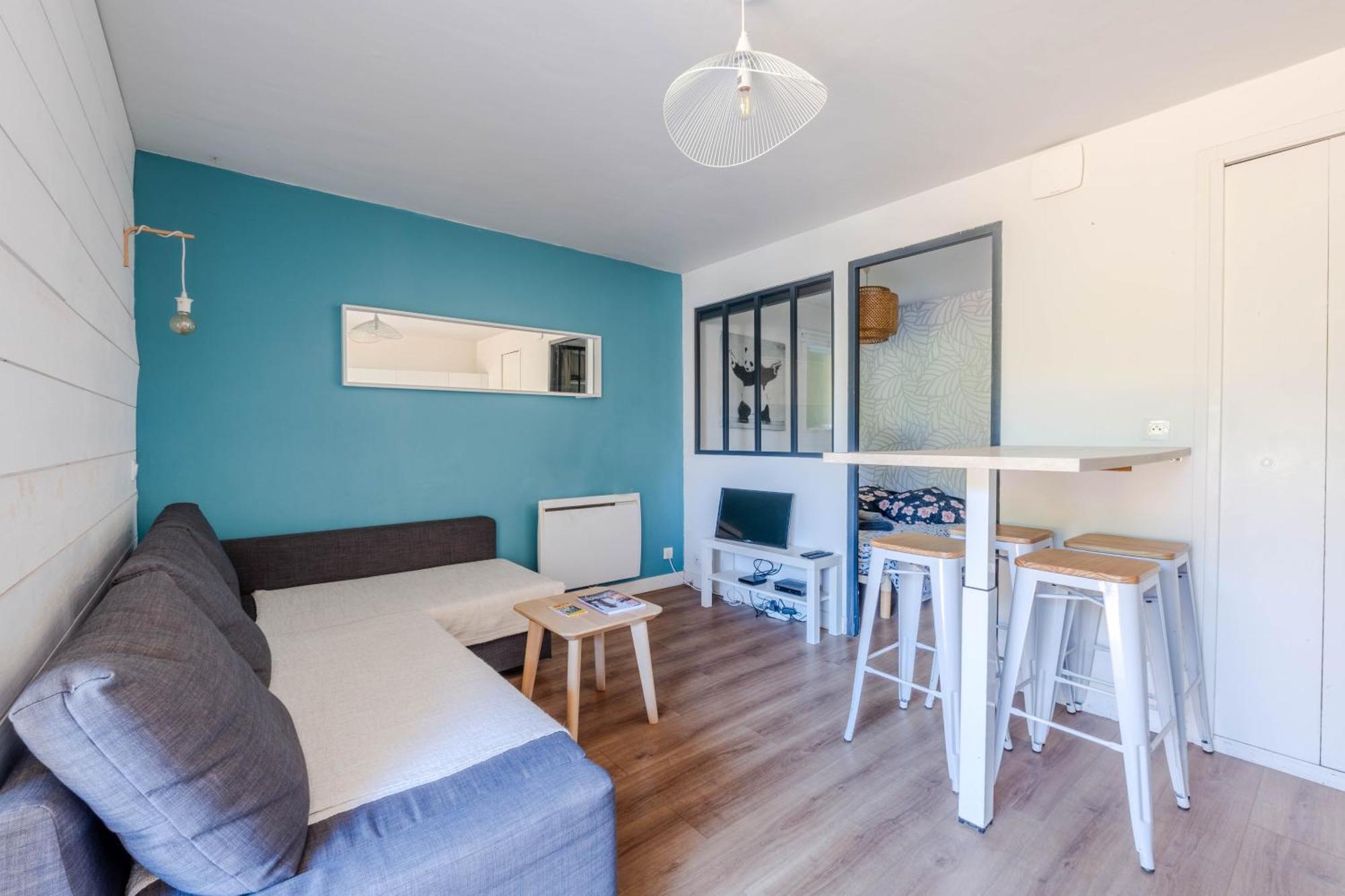 Appartement Avec Terrasse/Bord De Mer/Ideal Surf Seignosse Εξωτερικό φωτογραφία