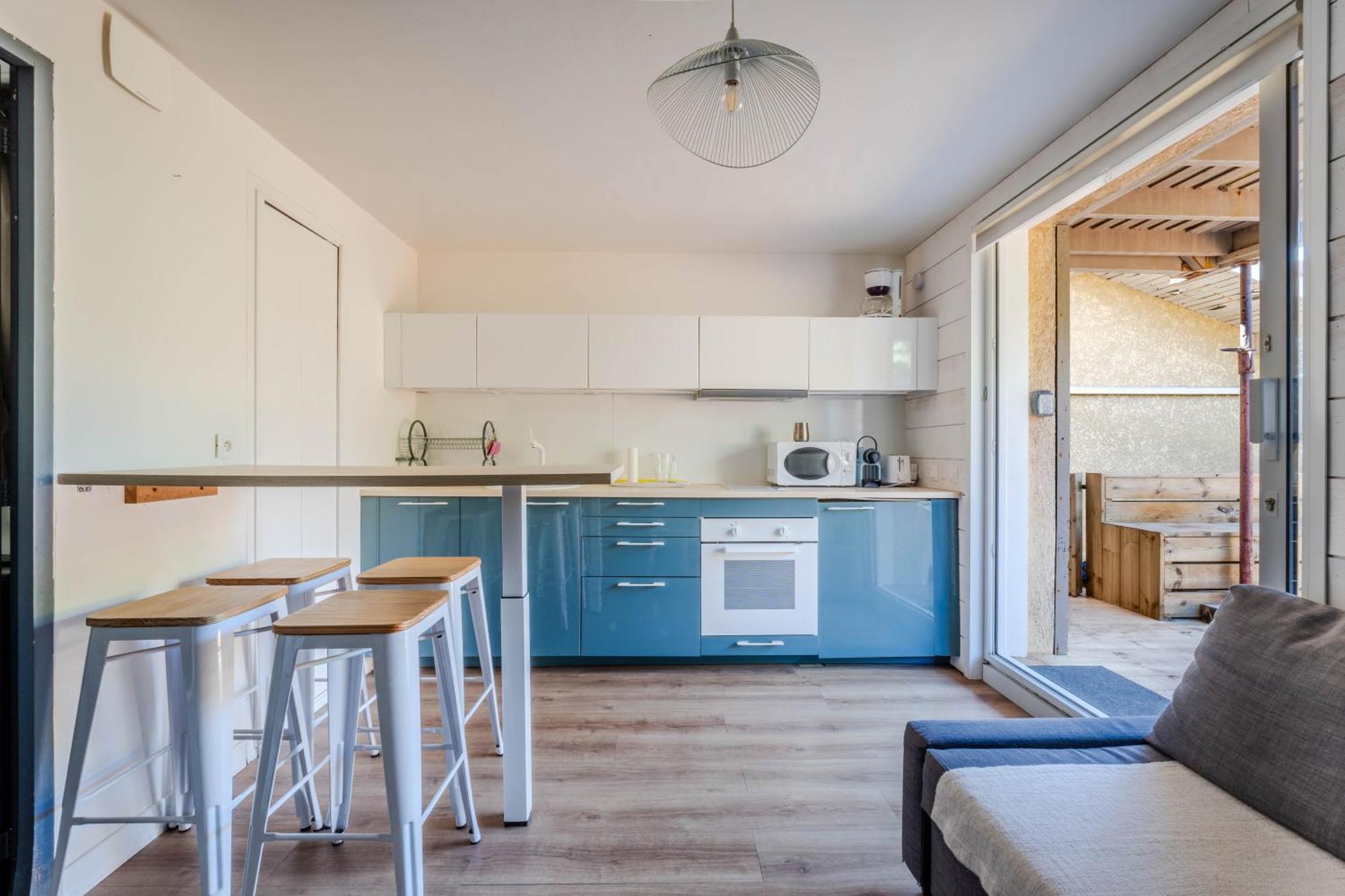Appartement Avec Terrasse/Bord De Mer/Ideal Surf Seignosse Εξωτερικό φωτογραφία