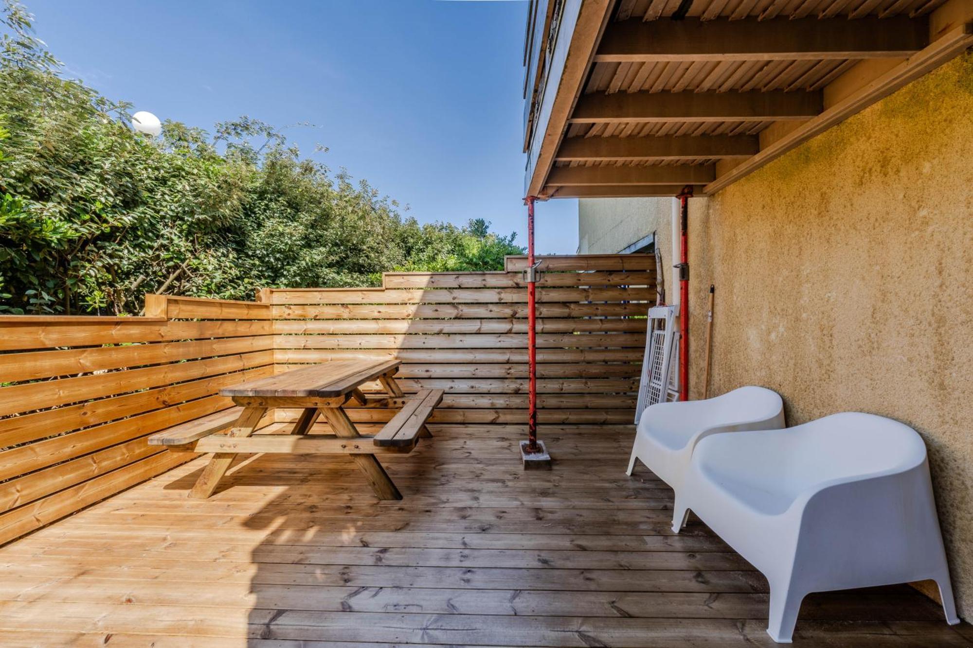 Appartement Avec Terrasse/Bord De Mer/Ideal Surf Seignosse Εξωτερικό φωτογραφία