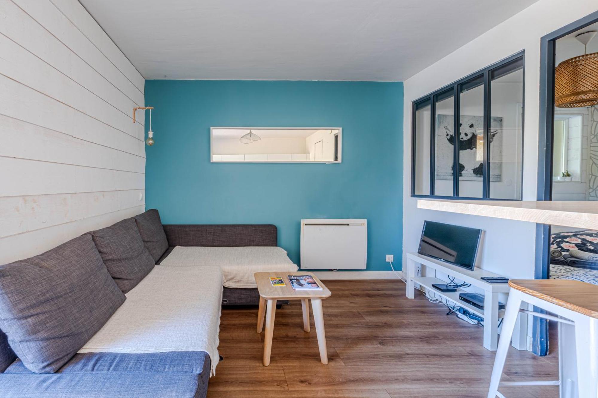 Appartement Avec Terrasse/Bord De Mer/Ideal Surf Seignosse Εξωτερικό φωτογραφία
