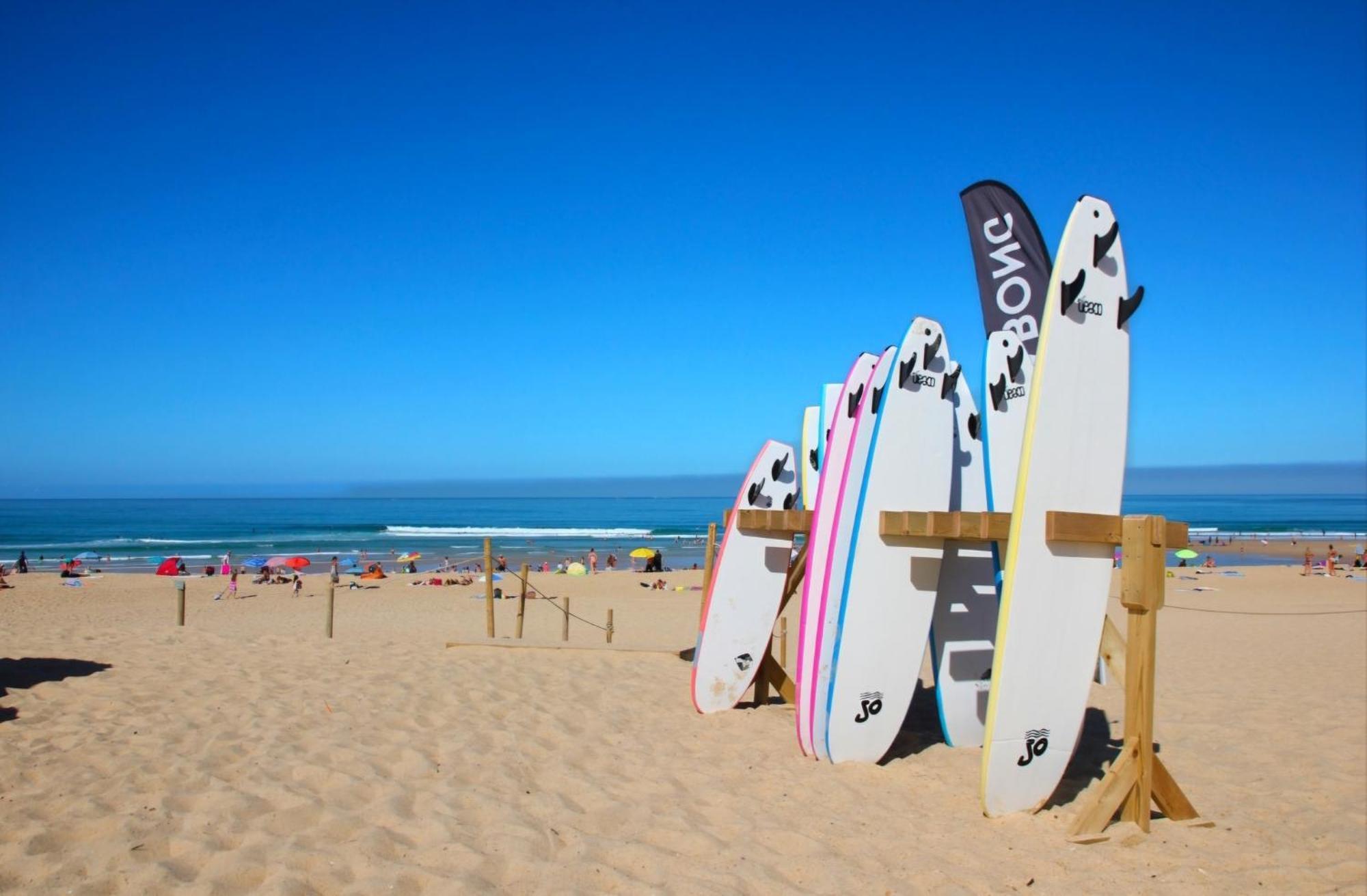 Appartement Avec Terrasse/Bord De Mer/Ideal Surf Seignosse Εξωτερικό φωτογραφία