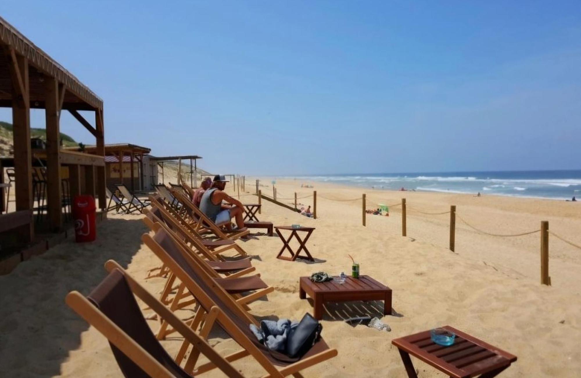 Appartement Avec Terrasse/Bord De Mer/Ideal Surf Seignosse Εξωτερικό φωτογραφία