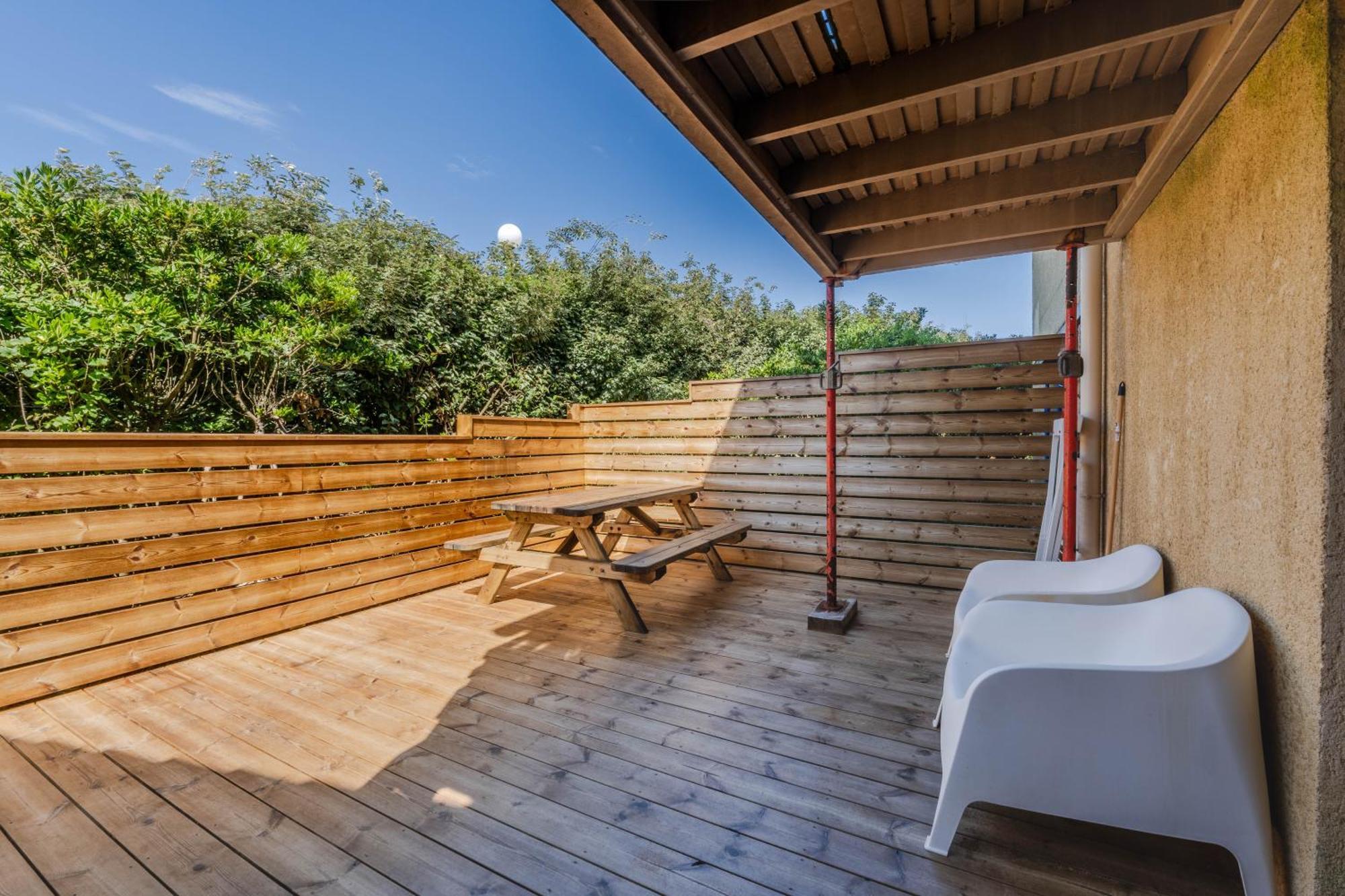 Appartement Avec Terrasse/Bord De Mer/Ideal Surf Seignosse Εξωτερικό φωτογραφία