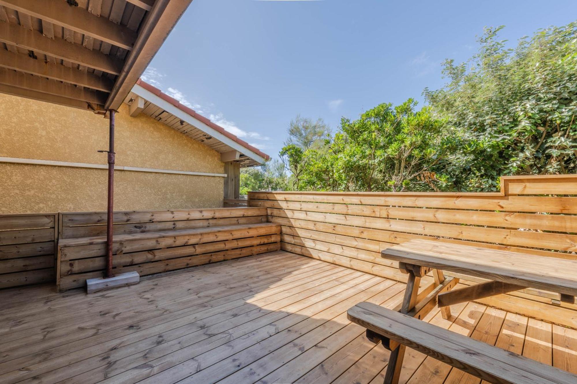 Appartement Avec Terrasse/Bord De Mer/Ideal Surf Seignosse Εξωτερικό φωτογραφία