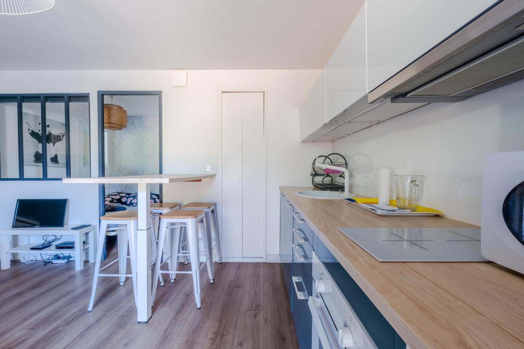 Appartement Avec Terrasse/Bord De Mer/Ideal Surf Seignosse Εξωτερικό φωτογραφία
